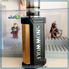 Sigelei Snowwolf Vfeng 230W Box Mod, вариватт с ТК