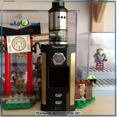 Sigelei Snowwolf Vfeng 230W Box Mod, вариватт с ТК