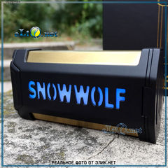 Sigelei Snowwolf Vfeng 230W Box Mod, вариватт с ТК