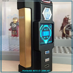 Sigelei Snowwolf Vfeng 230W Box Mod, вариватт с ТК