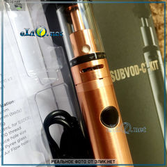 Kangertech SUBVOD-C Starter Kit -1300mAh. Стартовый набор.