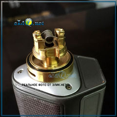 Advken CP 24 RTA - обслуживаемый атомайзер-танк