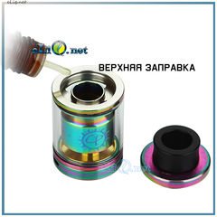 Advken CP 24 RTA - обслуживаемый атомайзер-танк