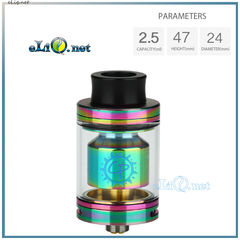 Advken CP 24 RTA - обслуживаемый атомайзер-танк