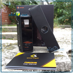 GeekVape AEGIS 100W Box Mod Camo, батарейный блок - вариватт