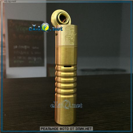 Advken Mad Hatter 24 MECH Kit, стартовый набор, мехмод и дрипка