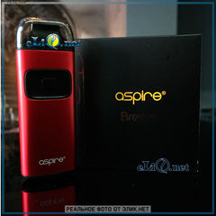 Aspire Breeze starter kit 650mAh 2ml, стартовый набор