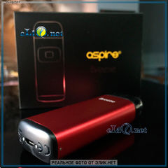 Aspire Breeze starter kit 650mAh 2ml, стартовый набор