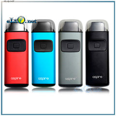 Aspire Breeze starter kit 650mAh 2ml, стартовый набор