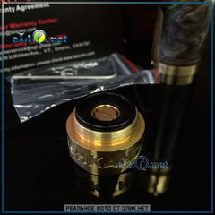 Sigelei Laisimo A.L Mech Tricker Kit, набор мехмод и дрипка
