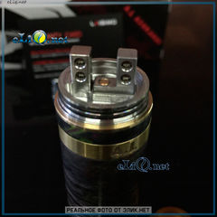 Sigelei Laisimo A.L Mech Tricker Kit, набор мехмод и дрипка