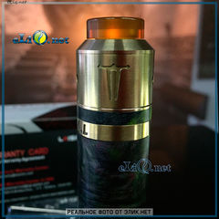 Sigelei Laisimo A.L Mech Tricker Kit, набор мехмод и дрипка