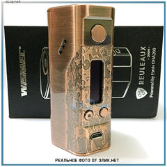 [Предзаказ] Wismec Reuleaux DNA200 TC Express Kit W/O Battery