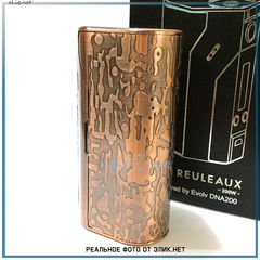 [Предзаказ] Wismec Reuleaux DNA200 TC Express Kit W/O Battery