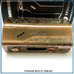 [Предзаказ] Wismec Reuleaux DNA200 TC Express Kit W/O Battery