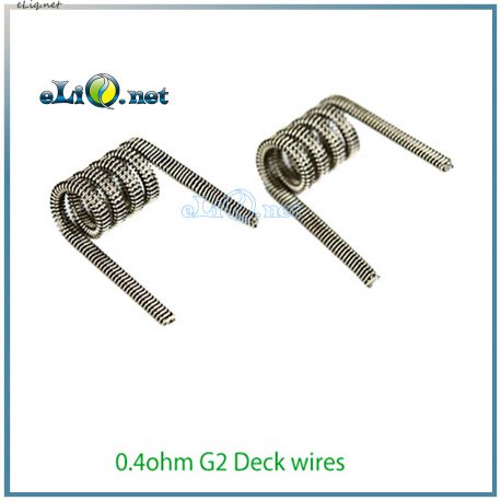 Fused clapton kanthal coil от компании SMOK 26ga*2+32ga