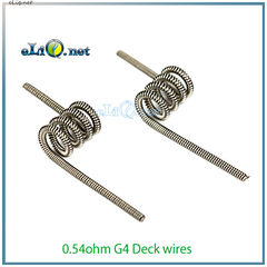 Space clapton Nichrome coil от компании SMOK 26ga*32ga