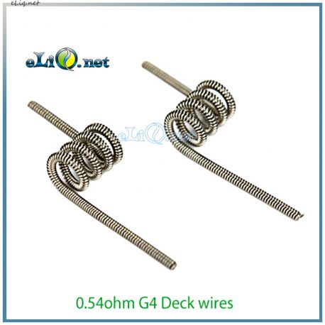 Space clapton Nichrome coil от компании SMOK 26ga*32ga