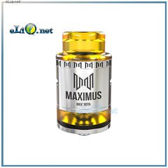 Oumier Maximus Max RDTA, обслуживаемый атомайзер