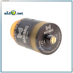 Oumier Maximus Max RDTA, обслуживаемый атомайзер