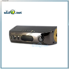 Asvape Strider 75W Box Mod Ice Black, боксмод