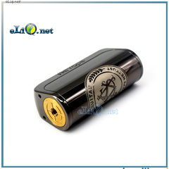 Asvape Strider 75W Box Mod Ice Black, боксмод