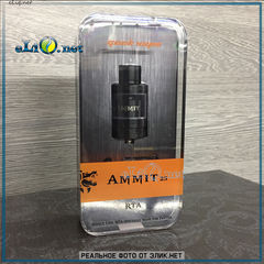Geekvape Ammit 25 RTA 2ml, обслуживаемый атомайзер