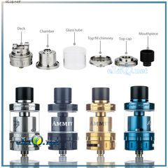 Geekvape Ammit 25 RTA 2ml, обслуживаемый атомайзер