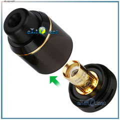 Asvape Cobra Tank Atomizer 3.8ml атомайзер Кобра