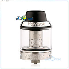Asvape Cobra Tank Atomizer 3.8ml атомайзер Кобра
