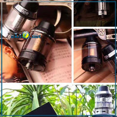 Asvape Cobra Tank Atomizer 3.8ml атомайзер Кобра