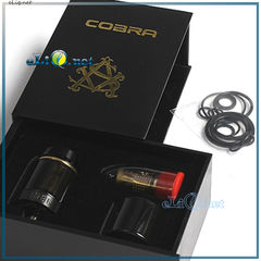 Asvape Cobra Tank Atomizer 3.8ml атомайзер Кобра