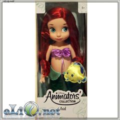 Кукла Принцесса-малышка Ариэль (Disney)