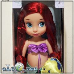 Кукла Принцесса-малышка Ариэль (Disney)