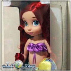 Кукла Принцесса-малышка Ариэль (Disney)