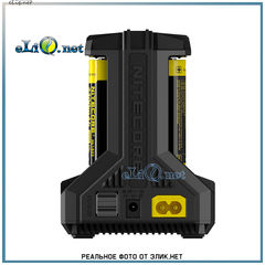 Nitecore I8, зарядное устройство