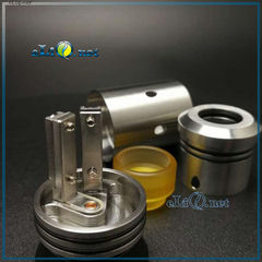 Cthulhu CETO RDA, обслуживаемый дрип-атомайзер