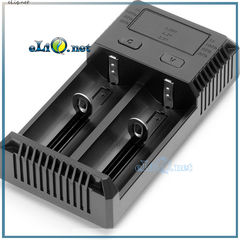 Upgraded New i2 Sysmax / Nitecore Intellicharger - Интеллектуальное зарядное устройство