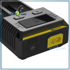 Upgraded New i2 Sysmax / Nitecore Intellicharger - Интеллектуальное зарядное устройство