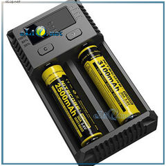 Upgraded New i2 Sysmax / Nitecore Intellicharger - Интеллектуальное зарядное устройство