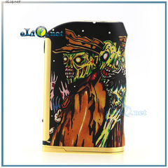 Asvape Michael 200W Box Mod Walking Dead Edition. 200 Вт боксмод Майкл Зомби вариватт с ТК.