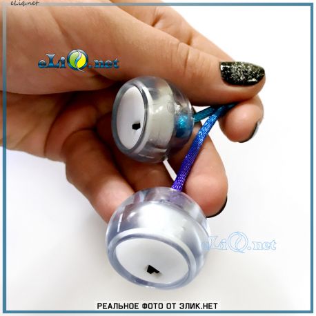 Vape Spinner, шестигранный спиннер для мода с 510 коннектором.