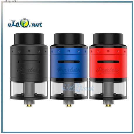Geekvape Peerless RDTA Atomizer 4ml, обслуживаемый атомайзер