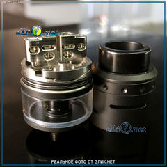 Geekvape Peerless RDTA Atomizer 4ml, обслуживаемый атомайзер
