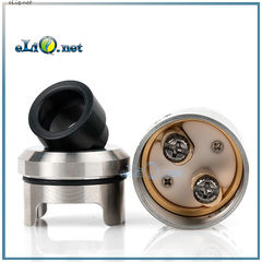 Anarchist Riot RDA Black, обслуживаемый дрип-атомайзер