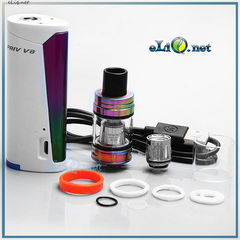 Smok Priv V8 60W Mod Kit with TFV8 Baby Tank стартовый набор, электронная сигарета.