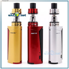 Smok Priv V8 60W Mod Kit with TFV8 Baby Tank стартовый набор, электронная сигарета.