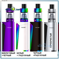 Smok Priv V8 60W Mod Kit with TFV8 Baby Tank стартовый набор, электронная сигарета.