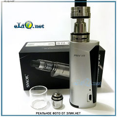 Smok Priv V8 60W Mod Kit with TFV8 Baby Tank стартовый набор, электронная сигарета.