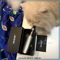 Smok Priv V8 60W Mod Kit with TFV8 Baby Tank стартовый набор, электронная сигарета.